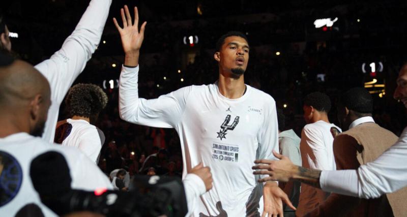  - NBA : Victor Wembanyama se confie sur Kevin Durant des mots très forts