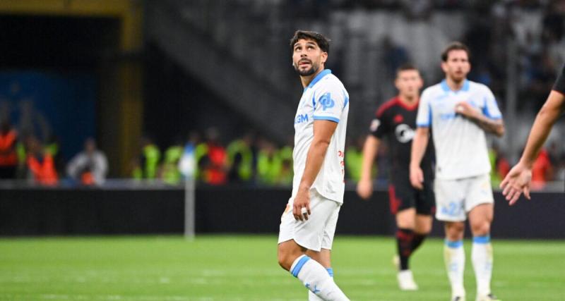  - OM : un joueur mis de côté de retour dans le groupe pour affronter Brest