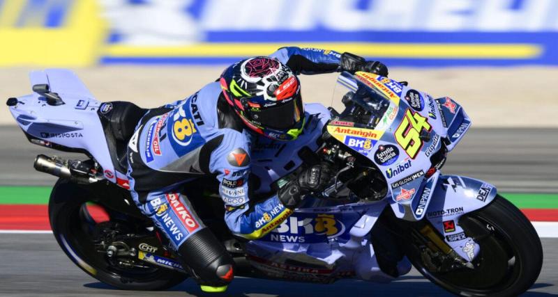  - GP du Portugal : Fermin Aldeguer signe le meilleur temps en FP2, Quartararo en difficulté