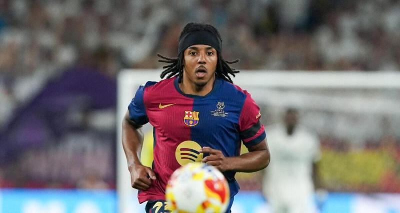  - Barça, Equipe de France : grosse inquiétude pour Koundé avant le rassemblement des Bleus