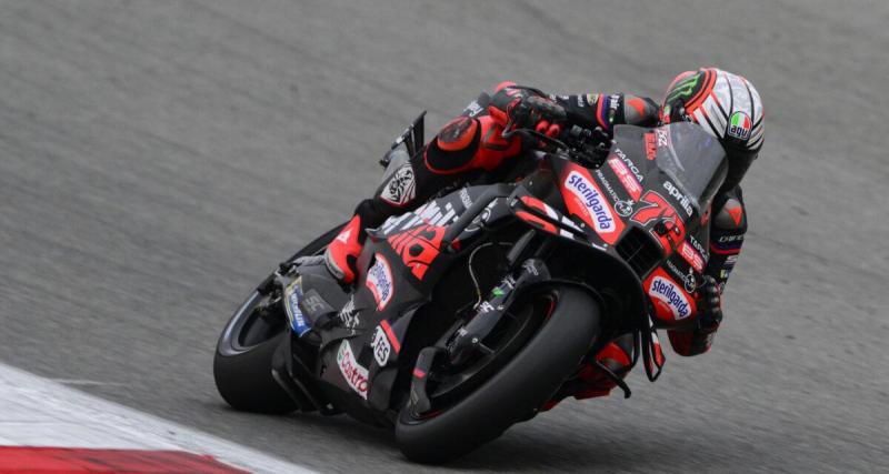 - GP du Portugal : Marco Bezzecchi en pôle, les Français en TOP 6