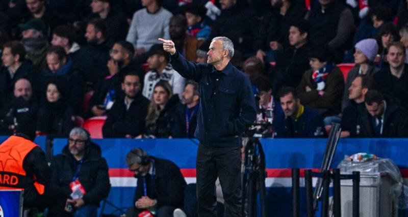  - PSG : "Nous devons trouver des solutions", Luis Enrique évoque les nombreuses blessures
