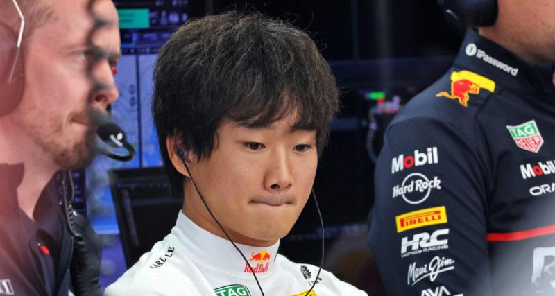  - Red Bull : le coup de pouce de Honda pour Yuki Tsunoda