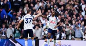 But magnifique de Tel, Xavi Simons conspué, fin de match dingue entre Tottenham et Manchester United