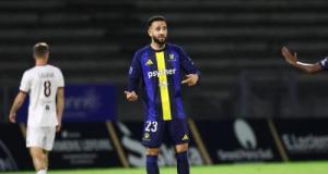 Aubagne : le beau coup-franc de Hamek malgré la fessée reçue contre Le Puy