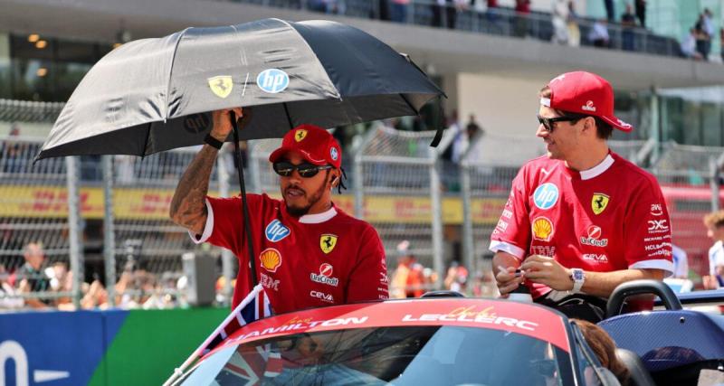  - Ferrari : les pilotes déçus de leur voiture