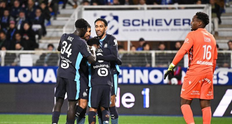  - OM - Brest : les compos officielles, des changements signés De Zerbi !