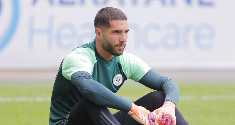  - Luca Zidane avec l'Algérie, un gros problème apparaît