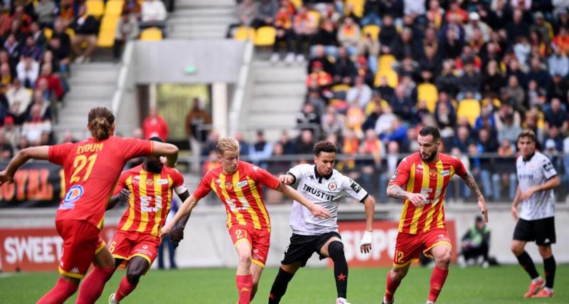  - Ligue 2 : le Red Star manque l'énorme coup face au Mans, Pau arrache le nul à Guingamp