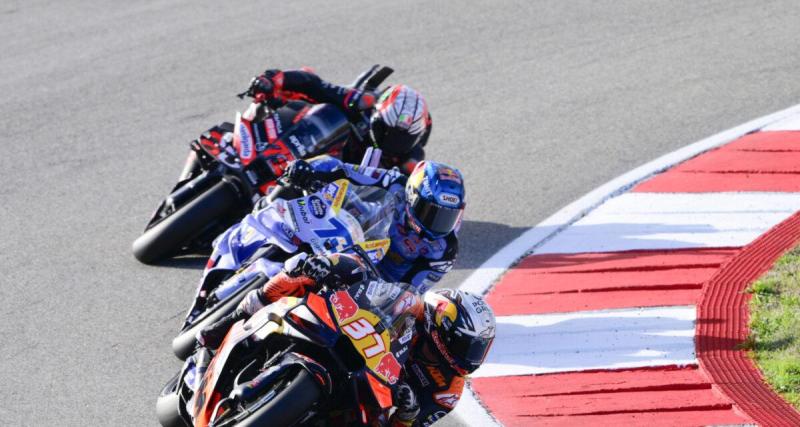  - GP du Portugal : Alex Márquez s'offre une nouvelle victoire en sprint, les français dans les points