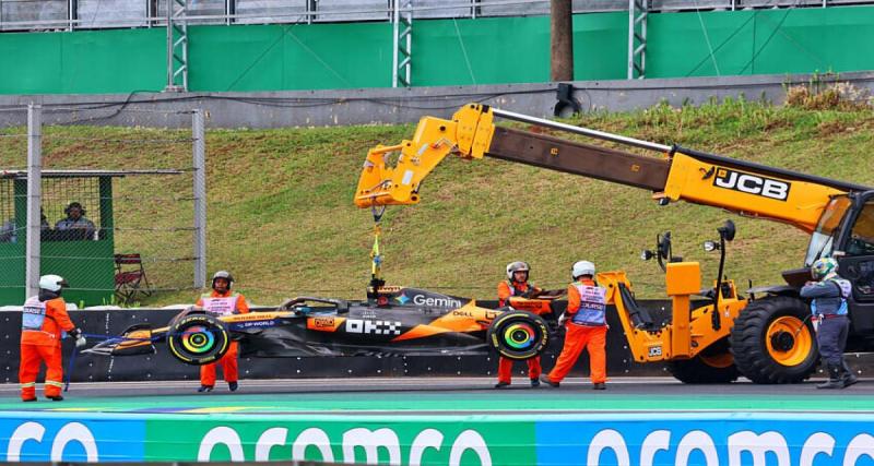  - F1 : le destin tragique d'Oscar Piastri au GP du Brésil