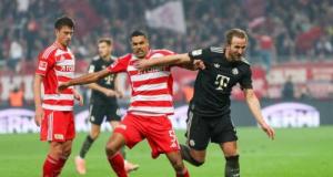 Tenu en échec par l'Union Berlin, le Bayern Munich voit sa série dingue prendre fin