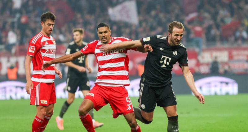  - Tenu en échec par l'Union Berlin, le Bayern Munich voit sa série dingue prendre fin