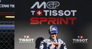 Alex Márquez : "C'était une très belle course sprint