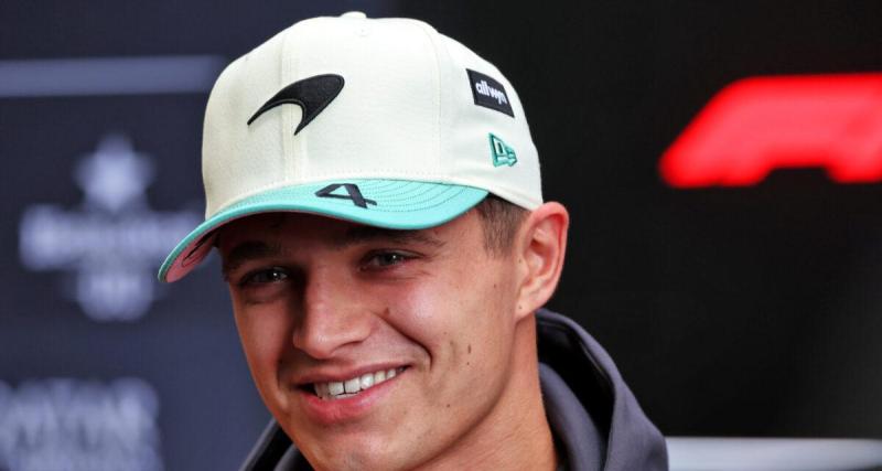  - Grand Prix du Brésil : Lando Norris remporte la course sprint