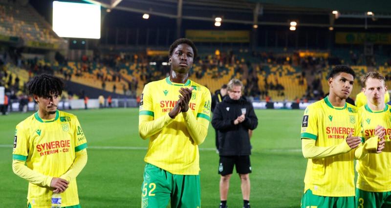  - Le Havre - Nantes : les compos officielles !