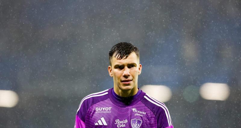  - Une boulette terrible de Majecki et un penalty de Greenwood ... L'OM prend le large en quelques minutes face à Brest