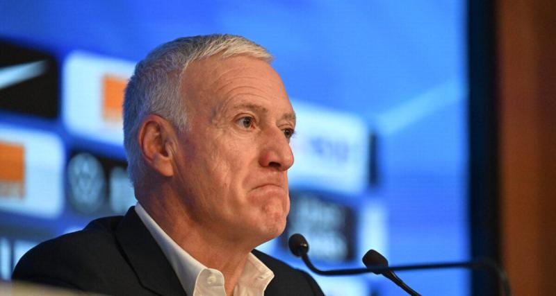  - Équipe de France : un attaquant des Bleus incertain pour le rassemblement ?