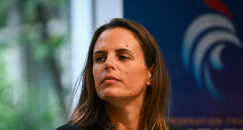  - Natation : l'envie de "mourir" de Laure Manaudou, après un challenge très éprouvant pour l'ancienne nageuse