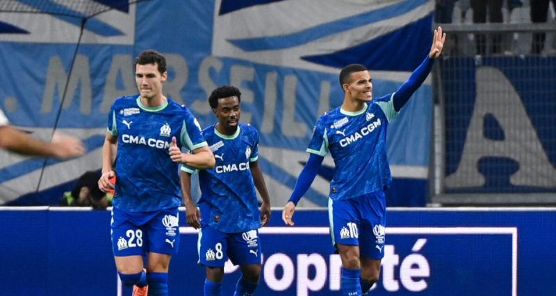  - L'OM déroule contre Brest, met une grosse pression sur le PSG mais s'inquiète pour Aguerd