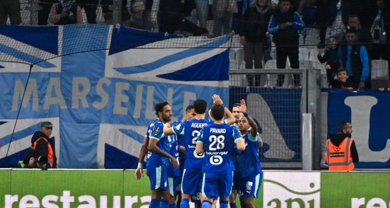  - Ligue 1 : sans forcer, Marseille s'impose face à Brest