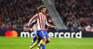 Buteur 40 secondes après son entrée, Griezmann offre la victoire à l'Alético, qui met la pression sur le Barça