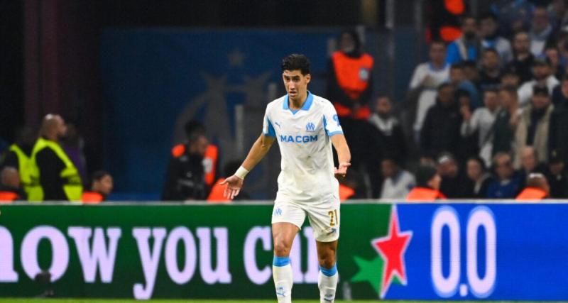  - OM : Aguerd blessé, De Zerbi annonce le verdict