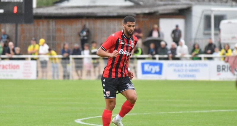  - National 3 : malgré la présence de deux professionnels, la réserve de Guingamp tenue en échec à Vitré