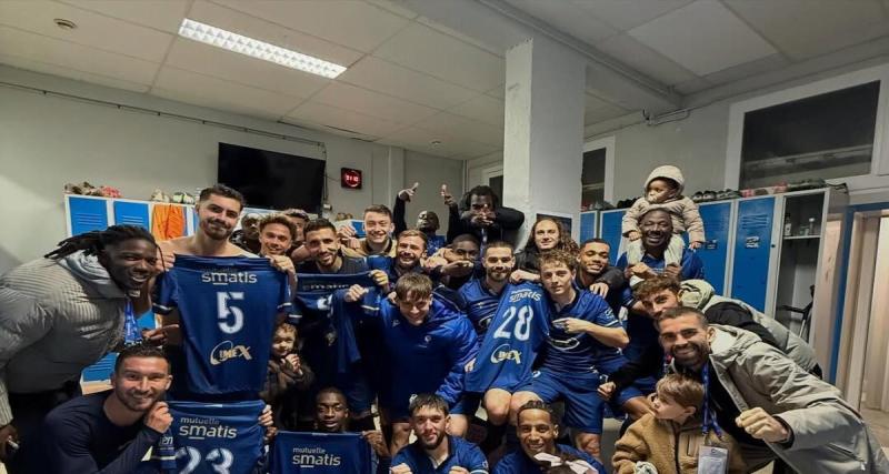  - National 2 : les résultats et classements de la dixième journée