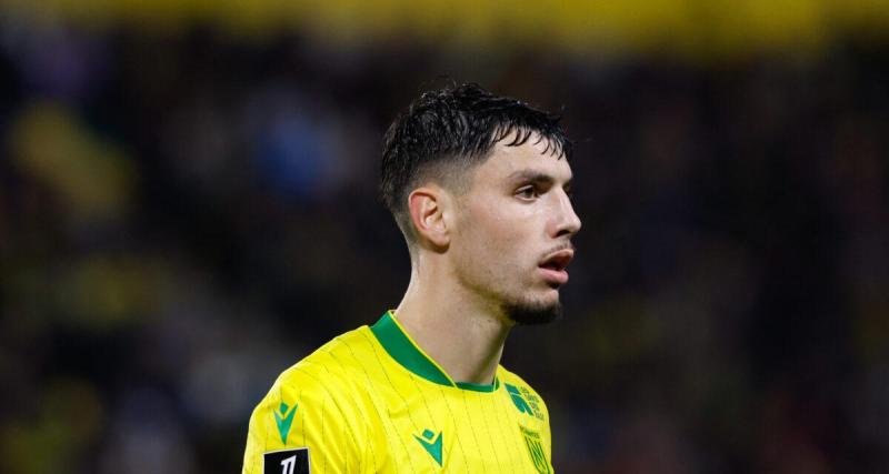  - Solide derrière Nantes mène à la pause face au Havre