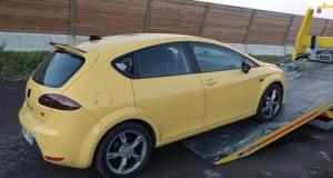 Un conducteur flashé en excès de vitesse à plus de 220 km/h... Il avait en plus une voiture qui ne se loupe pas