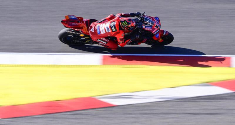  - MotoGP : Ducati fait une annonce sensationnelle sur Nicolò Bulega