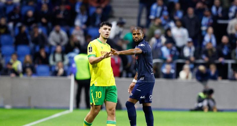  - Le Havre arrache le nul à la dernière seconde contre Nantes