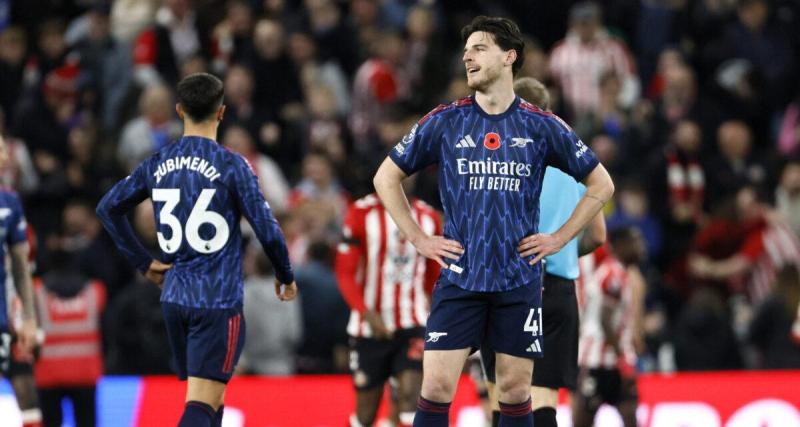  - Accroché dans les derniers instants par Sunderland, Arsenal rate un énorme coup !