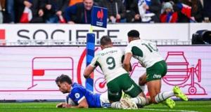 XV de France : Penaud entre dans l’histoire et devient le meilleur marqueur des Bleus