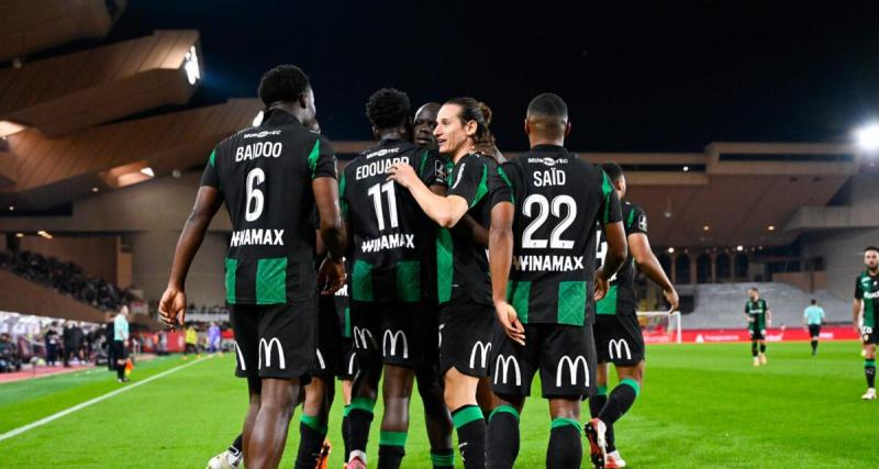  - Lens écrase Monaco et revient à hauteur de l'OM