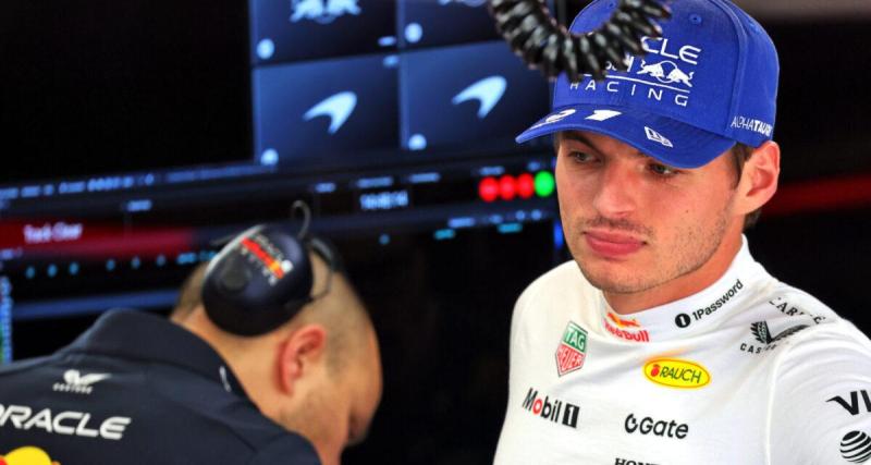 - Red Bull: Max Verstappen lâche tout!