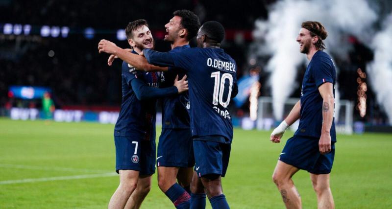 La chaîne TV, l'heure : toutes les infos pour suivre OL - PSG