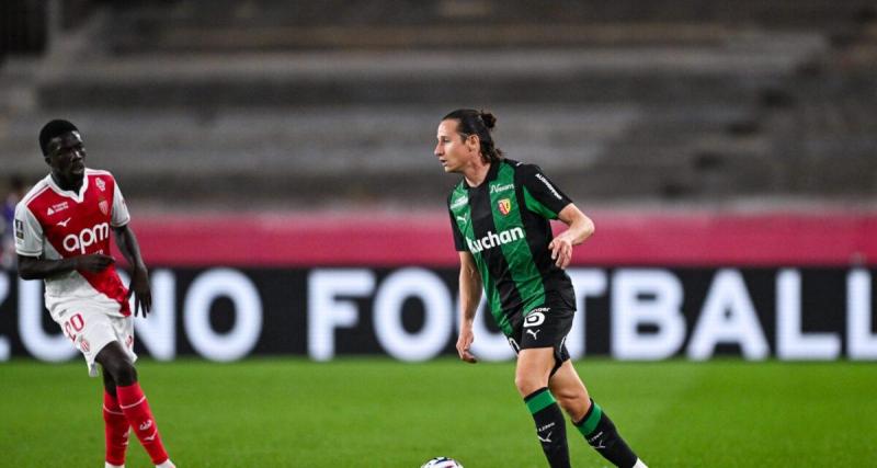  - Monaco - Lens : "Une famille" ... Thauvin aux anges après la masterclass lensoise