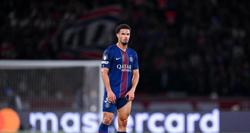  - PSG : Warren Zaïre-Emery a mis la main à la patte lors d'un événement de solidarité