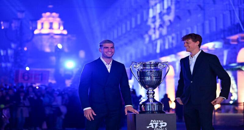  - Tennis : Carlos Alcaraz prend la défense de Jannik Sinner après sa décision sur la Coupe Davis