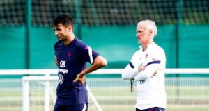 Équipe de France : Deschamps rend hommage à un international français qui a mis fin à sa carrière