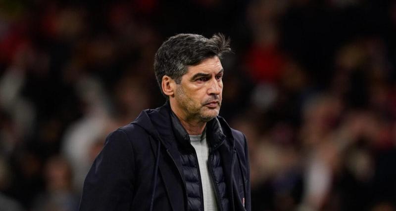  - Paulo Fonseca (OL) sur le PSG : "C’est un match contre la meilleure équipe d’Europe"