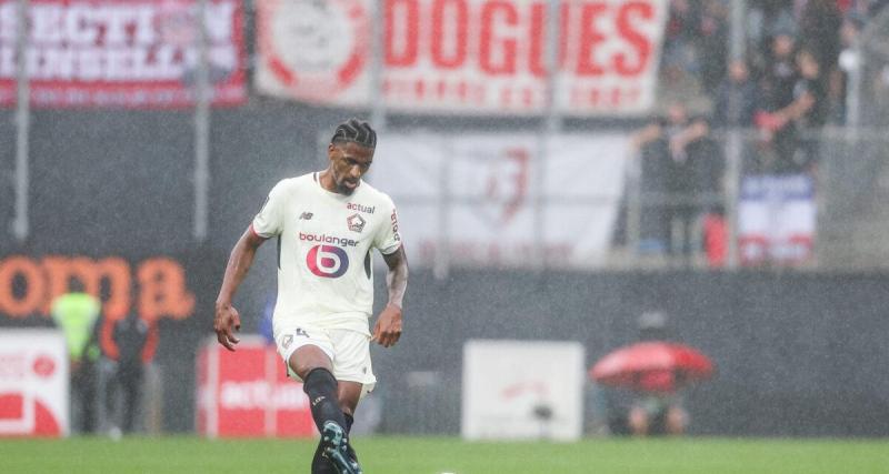  - Lille : un défenseur international opéré au quadriceps droit