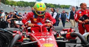 Ferrari : Le coup de gueule retentissant de Charles Leclerc et Lewis Hamilton après la course sprint au Brésil