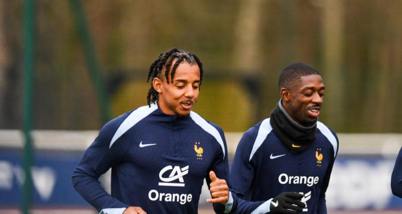  - Équipe de France : un cadre des Bleus inquiète à l’entraînement avec son club, vers un forfait pour le rassemblement ?