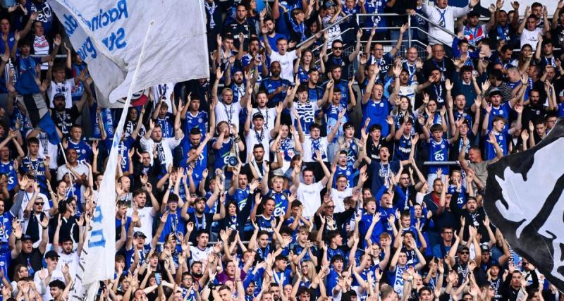  - Strasbourg : le stade de la Meinau fait le plein pour la réception de Lille
