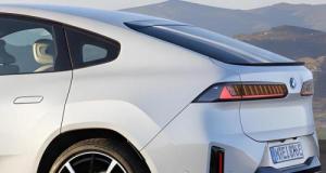 Futur BMW iX4 2026 : l'Hélice bleue cède finalement à la tentation d'un grand SUV coupé électrique