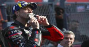 GP du Portugal : la forte analyse autocritique de Marco Bezzecchi après le sprint