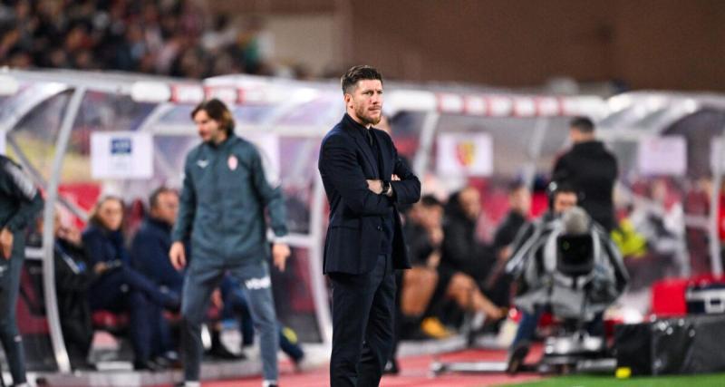  - Monaco : Pocognoli pointe un manque criant dans "l’impact physique" après la déroute contre Lens